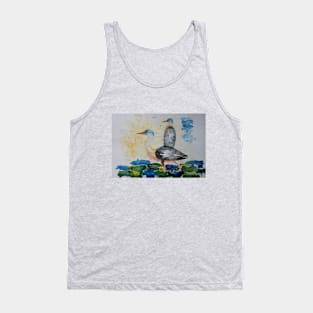 A pair of Australian Herrons Tank Top